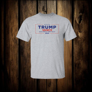 Trump Vance Make America Great Again 2024 T-Shirt