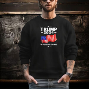 Have Changed President Humor Men Women T-Shirt