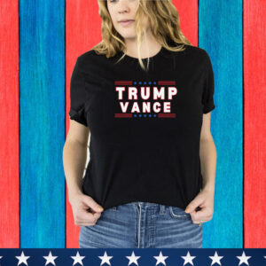 Trump Vance 2024, Trump Is PresidenT- Shirt