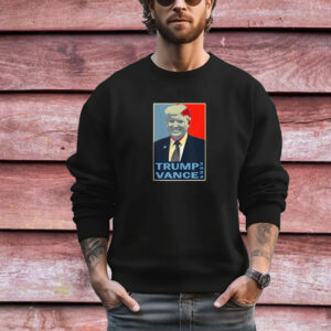 Trump vance 2024 vp vice president 47 America Election T-Shirt