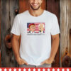 Grazed and Confused Trump Biden T-Shirt