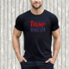 Trump Vance 2024 Donald J Trump JD Vance 2024 T-Shirt