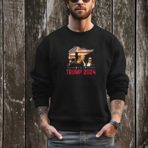 Trump Trending Political Pennsylvania Trump 2024 T-Shirt