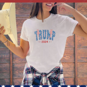 Donald Trump 2024 Take America Back Pro Trump President MAGA T-Shirt