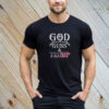 God Guns And Trump Shirt 2nd Amendment T Shirt Trump 45 T-Shirt