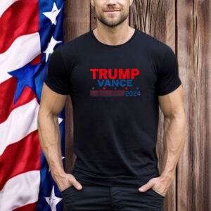 Trump Vance 2024 Donald JD T-Shirt