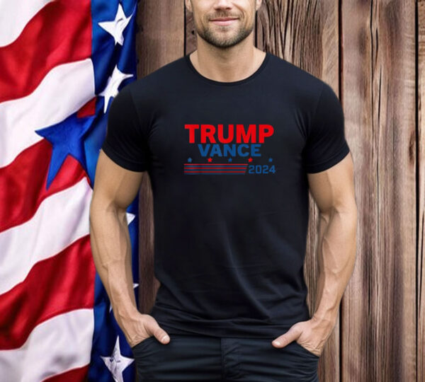 Trump Vance 2024 Donald JD T-Shirt