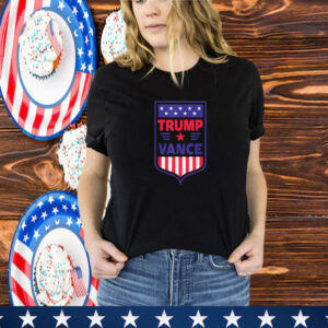 Trump JD Vance 2024 Republican T-Shirt