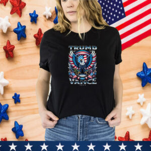 Trump Vance 2024 - Soaring to Victory T-Shirt