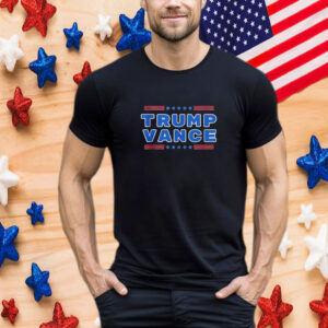 Trump Vance 2024 Is President T-Shirt