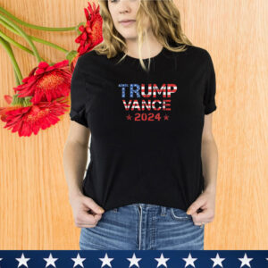 Trump Vance 2024 Vintage Patriotic T-Shirt
