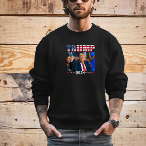 Bullet-Proof Trump T- Shirt