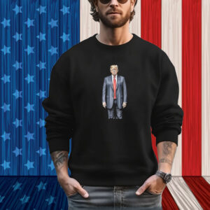 Trump is the Most Influential Leader of 2024 T-Shirt