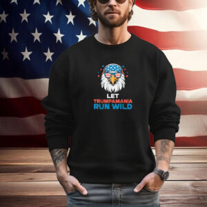 TRUMPAMANIA - Trump 2024 T-Shirt