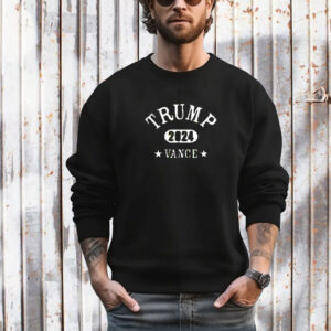 TRUMP VANCE 2024 Athletic Design T-Shirt
