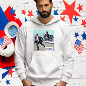 Trump And Kamala Harris Make America Laugh Again Shirt