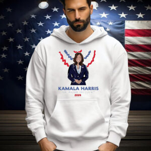 Jennifer Vallez Kamala Harris For Madam President 2024 Shirt