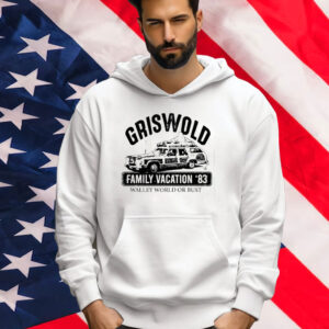 National Lampoon's Vacation Griswold Family Shirt