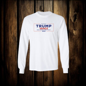 Trump Vance Make America Great Again 2024 T-Shirt