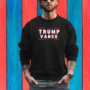 Trump Vance 2024, Trump Is PresidenT- Shirt