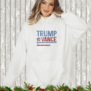 Trump Vance 2024 Vintage Retro3 Donald Trump 2024 T-Shirt