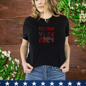 Trump Vance 2024, USA president, political vote T-Shirt