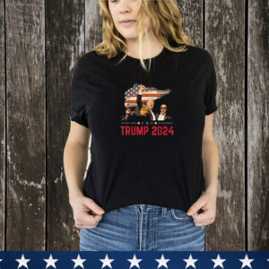 Trump Trending Political Pennsylvania Trump 2024 T-Shirt