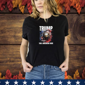 Take America Back Donald Trump Return 2024 Election 45 47 T-Shirt