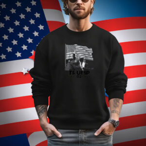 Trump 2024 Trump Fight T-Shirt
