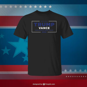 Hulk Hogan MAGA Cut Off T-Shirt