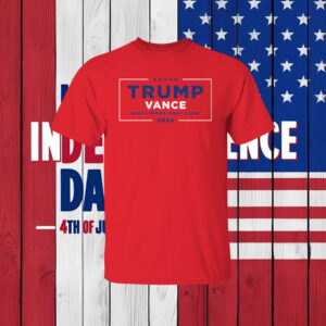 Hulk Hogan Trump Vance MAGA T-Shirt