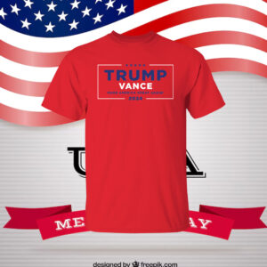 Hulk Hogan Trump Vance MAGA Hoodie Shirt