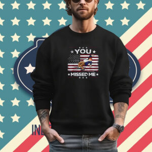 Tru-mp Fight Fight Fight Vote Tru-mp 2024 T-Shirt