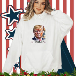 I Stand With Trump T-Shirt