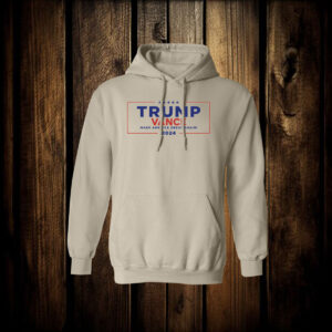 Trump Vance Make America Great Again 2024 T-Shirt