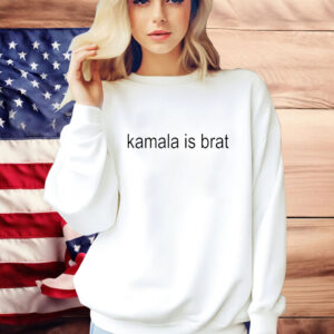 Kamala Is Brat Shirt