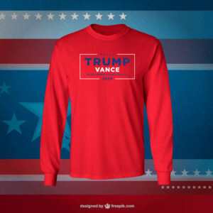 Hulk Hogan MAGA Cut Off T-Shirt