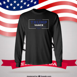Hulk Hogan Trump Vance MAGA Hoodie Shirt