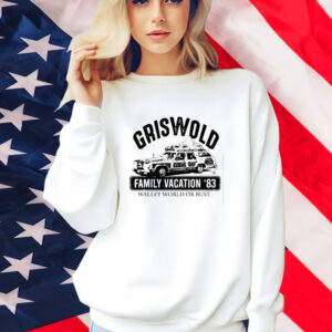 National Lampoon's Vacation Griswold Family Shirt