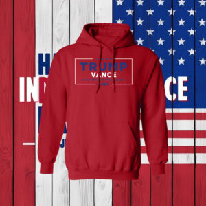 Hulk Hogan Trump Vance MAGA T-Shirt