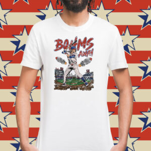 Alec Bohm Bohms Away The Bank Series Shirt