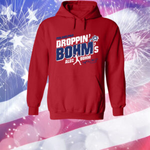 Alec Bohm Philadelphia Phillies Droppin’ Bohm’s Shirt