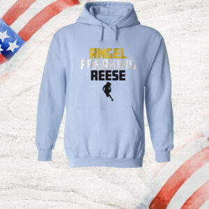 Angel Freaking Reese Chicago T-Shirt
