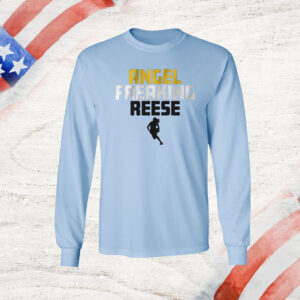 Angel Freaking Reese Chicago T-Shirt