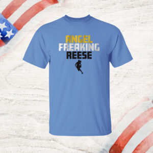 Angel Freaking Reese Chicago T-Shirt