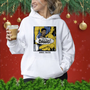 Angel Reese I'm a Dawg Chicago Shirt