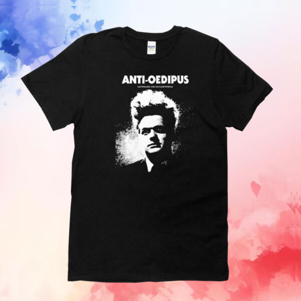 Anti-Oedipus Capitalism And Schizophrenia Shirt