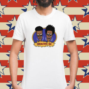 Beavis & Butt-Head Chim Dee-De Shirt