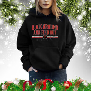 Byron Buxton Buck Around Find Out Shirt