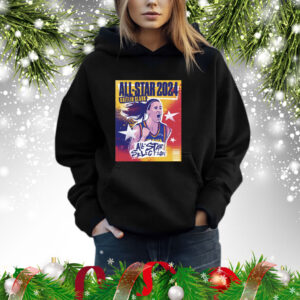 Caitlin Clark All-star 2024 Shirt